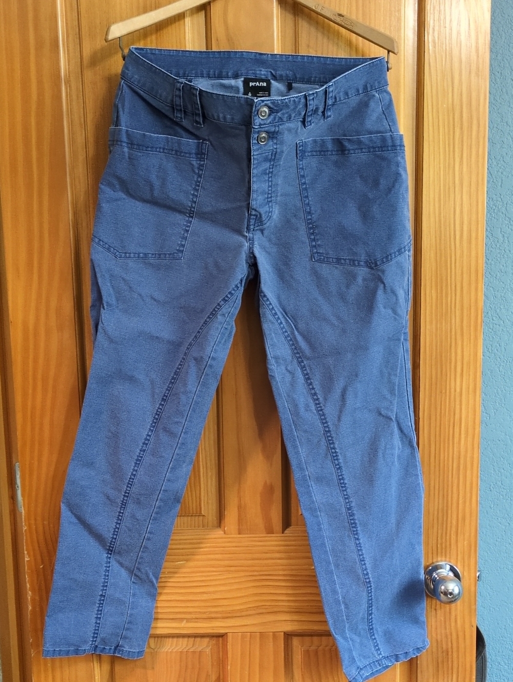 Prana Suton Straight Pant - Sz 6